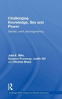 Cover: Challenging Knowledge, Sex and Power - Routledge