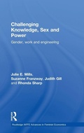 Cover: Challenging Knowledge, Sex and Power - Routledge