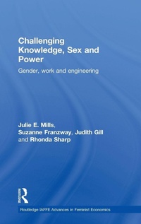 Enlarge image Cover: Challenging Knowledge, Sex and Power - Routledge