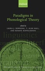 Cover: Paradigms in Phonological Theory - Oxford University Press