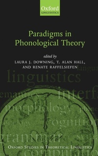 Enlarge image Cover: Paradigms in Phonological Theory - Oxford University Press
