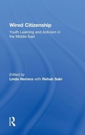 Cover: Wired Citizenship - Routledge