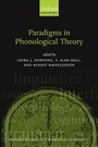 Cover: Paradigms in Phonological Theory - Oxford University Press