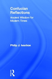 Abbildung von: Confucian Reflections - Routledge