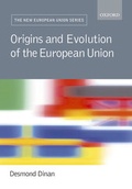 Cover: Origins and Evolution of the European Union - Oxford University Press
