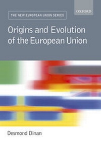 Enlarge image Cover: Origins and Evolution of the European Union - Oxford University Press