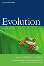 Cover: Evolution - Oxford University Press