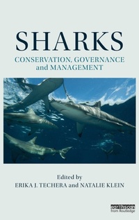 Bild: Sharks: Conservation, Governance and Management - Routledge