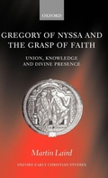 Cover: Gregory of Nyssa and the Grasp of Faith - Oxford University Press
