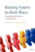 Cover: Putting Voters in their Place - Oxford University Press