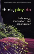 Cover: Think, Play, Do - Oxford University Press
