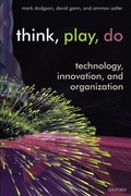 Cover: Think, Play, Do - Oxford University Press