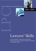 Cover: Lawyers' Skills 2004/2005 - Oxford University Press