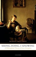 Cover: Seeing, Doing, and Knowing - Oxford University Press