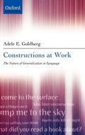 Cover: Constructions at Work - Oxford University Press