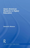 Cover: Asian American Students in Higher Education - Routledge