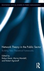 Cover: Network Theory in the Public Sector - Routledge