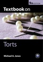 Cover: Textbook on Torts - Oxford University Press