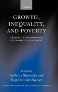 Cover: Growth, Inequality, and Poverty - Oxford University Press