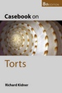 Cover: Casebook on Torts - Oxford University Press