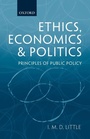 Cover: Ethics: Economics, & Politics - Oxford University Press