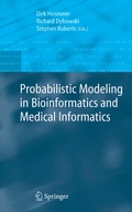 Cover: Probabilistic Modeling in Bioinformatics and Medical Informatics - Springer
