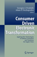 Cover: Consumer Driven Electronic Transformation - Springer