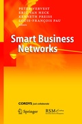 Cover: Smart Business Networks - Springer