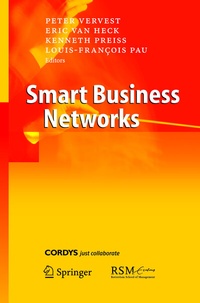 Abbildung von: Smart Business Networks - Springer