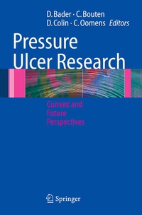 Enlarge image Cover: Pressure Ulcer Research - Springer