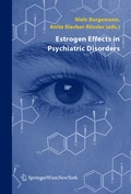 Cover: Estrogen Effects in Psychiatric Disorders - Springer