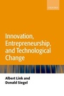 Cover: Innovation, Entrepreneurship, and Technological Change - Oxford University Press