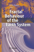 Cover: Fractal Behaviour of the Earth System - Springer