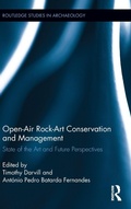 Cover: Open-Air Rock-Art Conservation and Management - Routledge