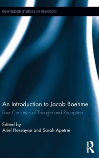 Enlarge image Cover: An Introduction to Jacob Boehme - Routledge