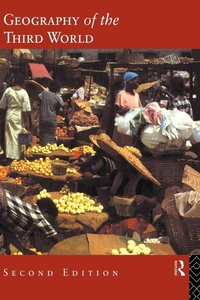 Enlarge image Cover: A Geography of the Third World - Routledge