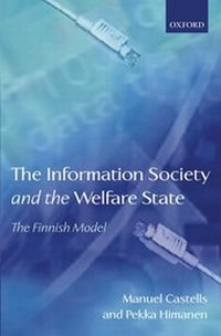 Abbildung von: The Information Society and the Welfare State - Oxford University Press