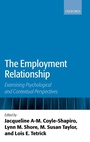 Cover: The Employment Relationship - Oxford University Press