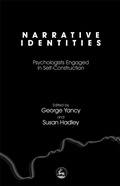 Cover: Narrative Identities - Jessica Kingsley Publishers