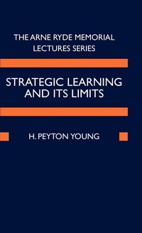 Enlarge image Cover: Strategic Learning and its Limits - Oxford University Press