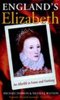 Cover: England's Elizabeth - Oxford University Press