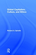 Cover: Global Capitalism, Culture, and Ethics - Routledge