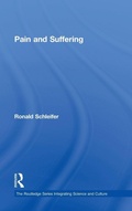 Cover: Pain and Suffering - Routledge