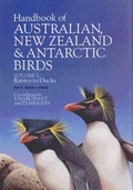 Cover: Handbook of Australian, New Zealand, and Antarctic Birds: Ratites to Ducks v. 1 - OUP Australia and New Zealand