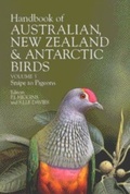 Cover: Handbook of Australian, New Zealand and Antarctic Birds - OUP Australia and New Zealand