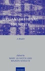 Cover: Organizational Identity - Oxford University Press