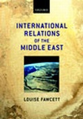 Cover: International Relations of the Middle East - Oxford University Press