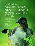 Cover: Handbook of Australian, New Zealand and Antarctic Birds - OUP Australia and New Zealand