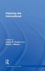 Cover: Claiming the International - Routledge