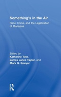 Cover: Something's in the Air - Routledge